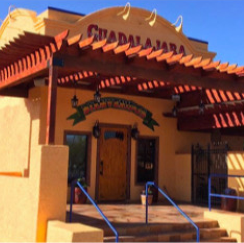 Guadalajara Fiesta Grill - GUADALAJARA RESTAURANT GROUP, LLC - 750 N Kolb Rd Tucson, AZ 85710 (520) 296-1199 Guadalajara Fiesta Grill - GUADALAJARA RESTAURANT GROUP, LLC - 750 N Kolb Rd Tucson, AZ 85710 (520) 296-1199